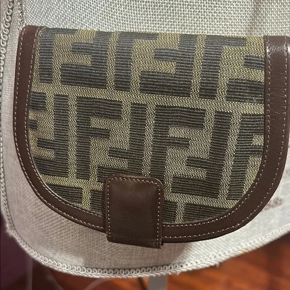 Fendi Zucca Bifold Wallet - Picture 4 of 15